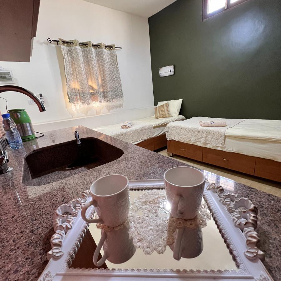 Twin Room Jaziret Sananeh – El Mina, Tripoli