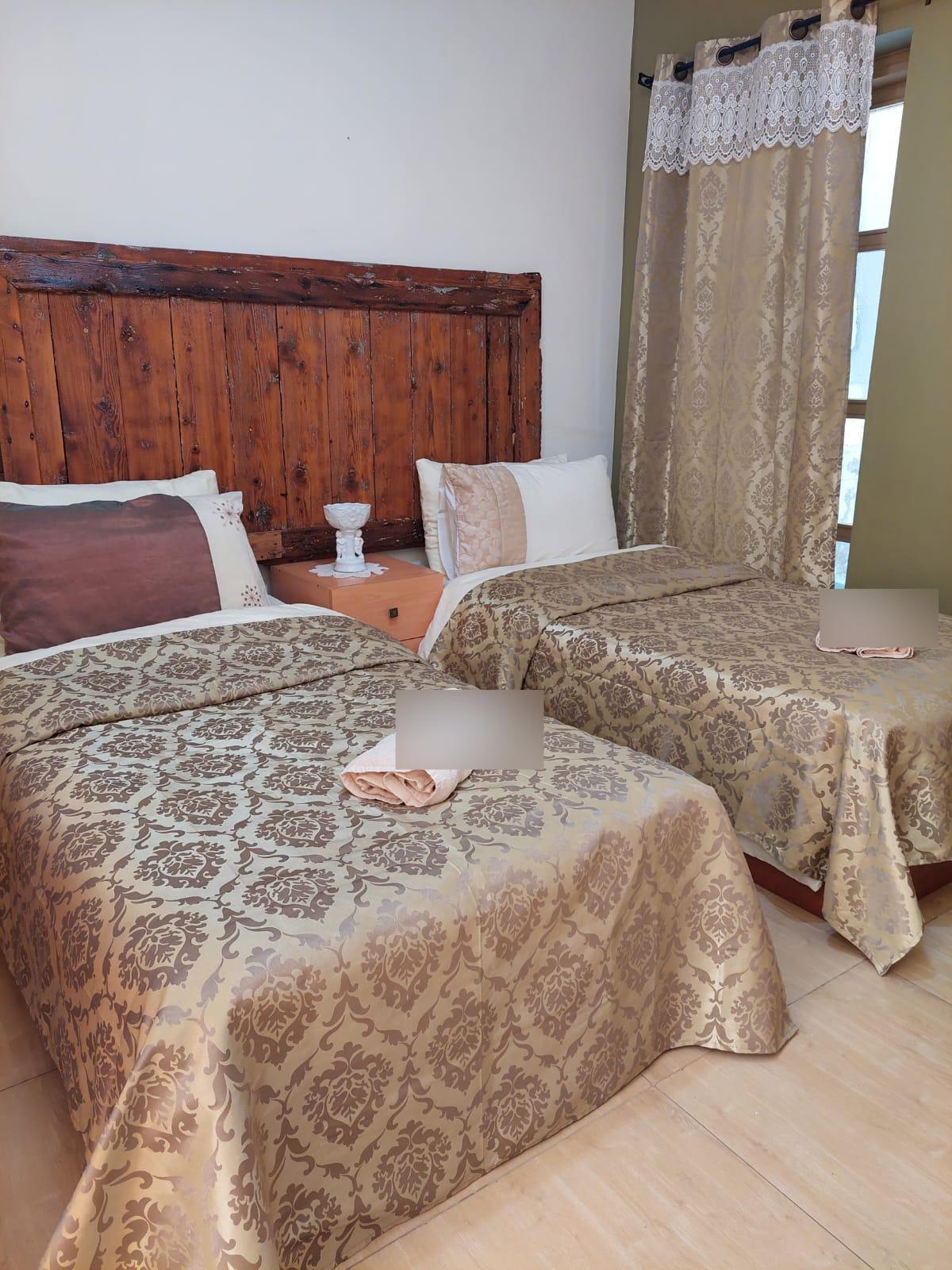 Twin Room Jaziret Sananeh – El Mina, Tripoli