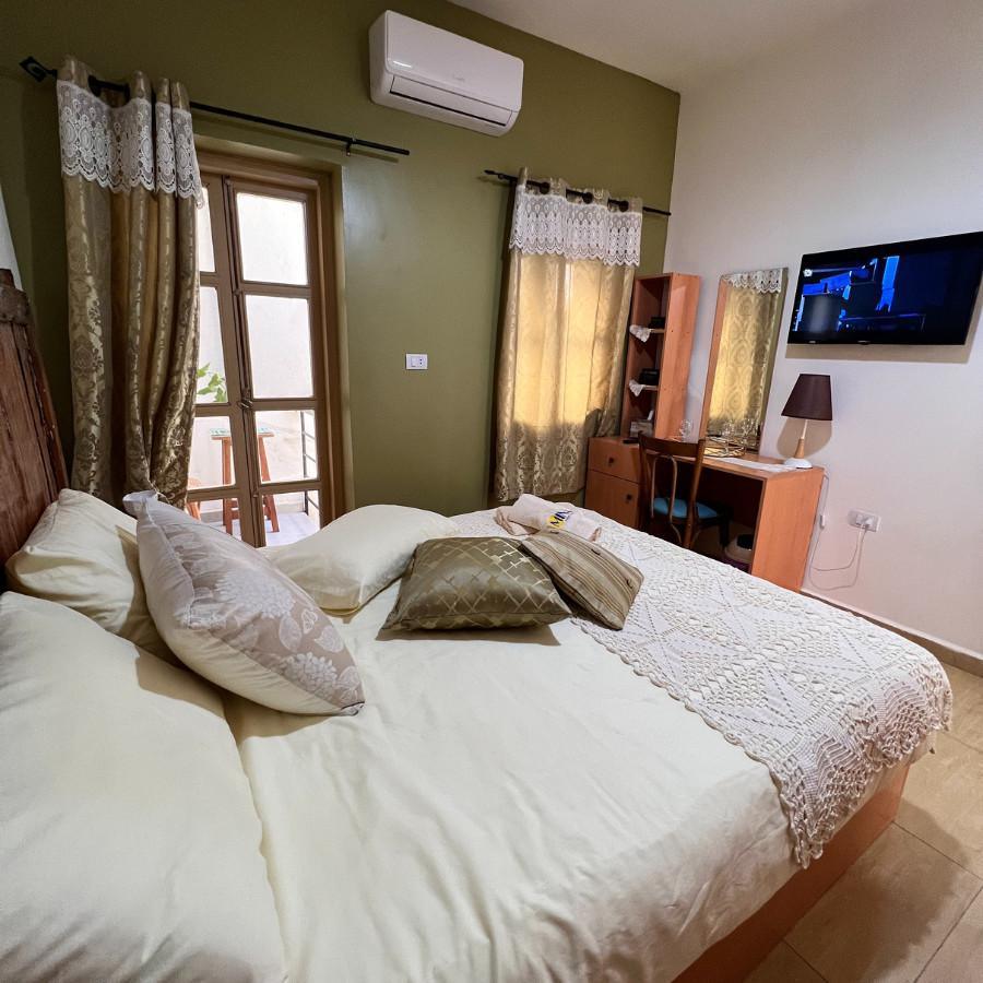 Double Room Jaziret Al 3achak – El Mina, Tripoli