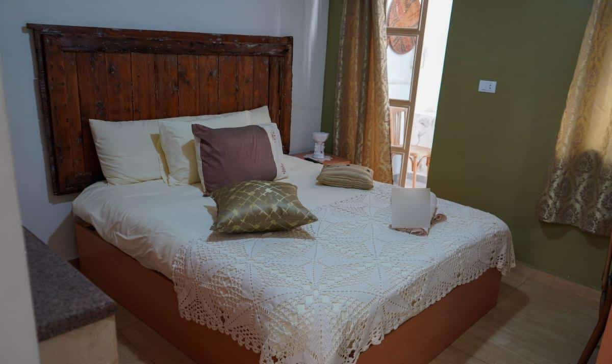 Unique Guesthouse – El Mina