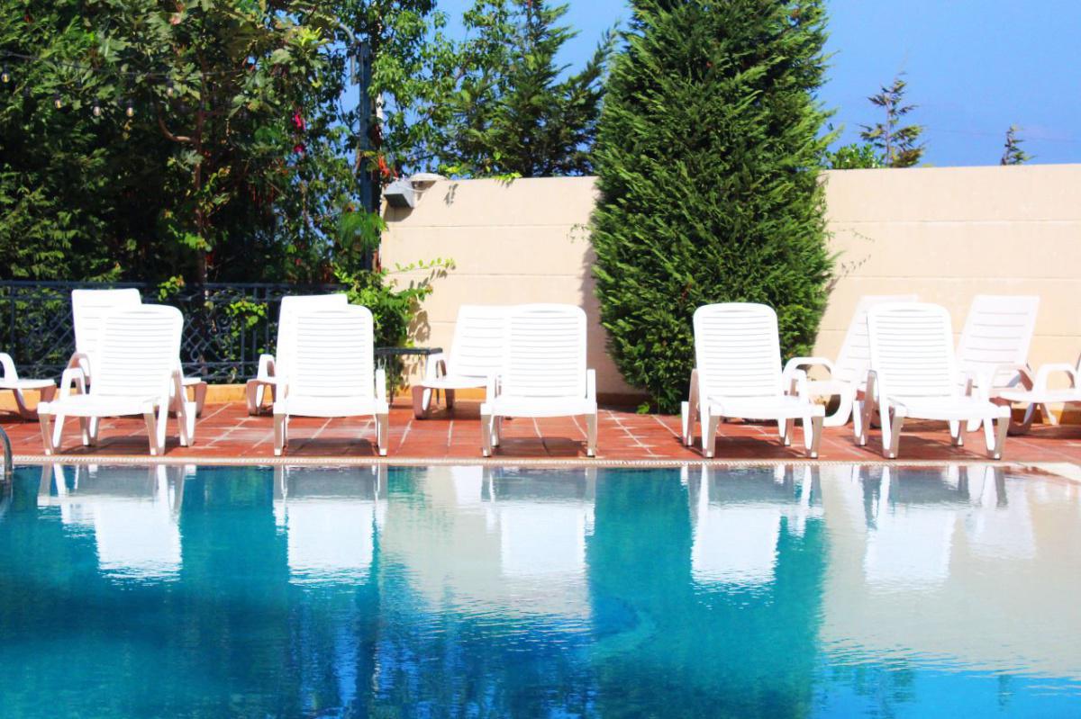 Honeymoon suite in a Hotel – Qalamoun, Tripoli