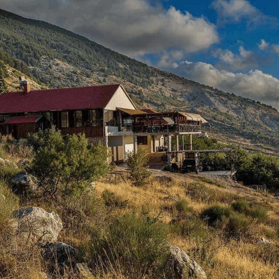 Tourist Restaurant