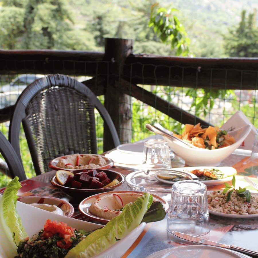 Tourist Restaurant