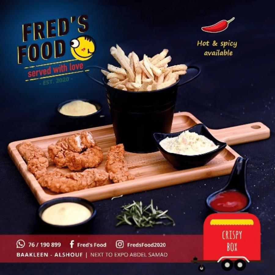 Fred’s Food