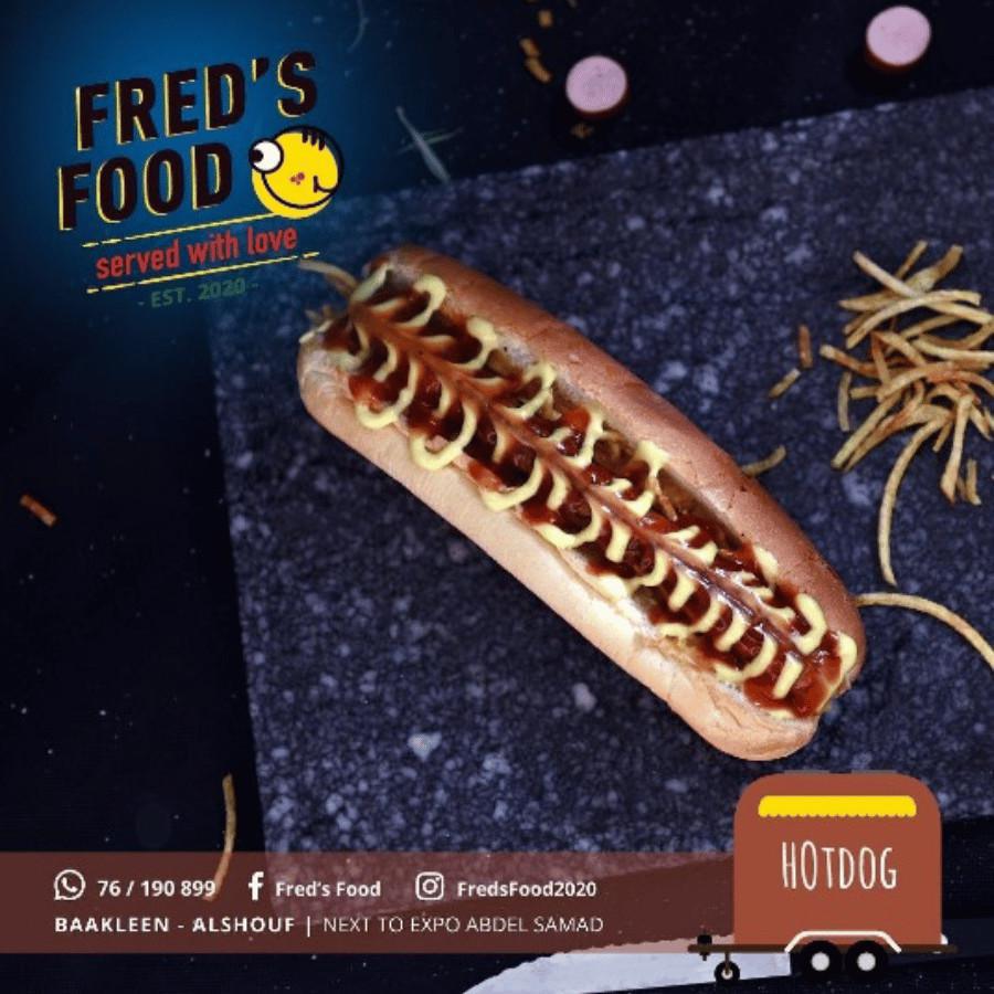 Fred’s Food