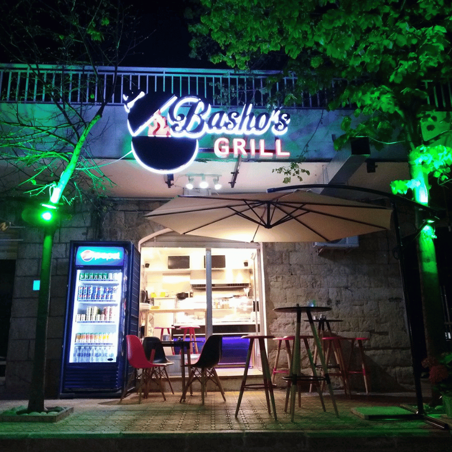 Basho’s Grill