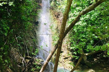 Hidden Waterfalls of Marj Bisri