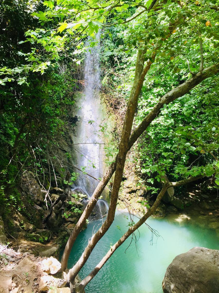 Hidden Waterfalls of Marj Bisri