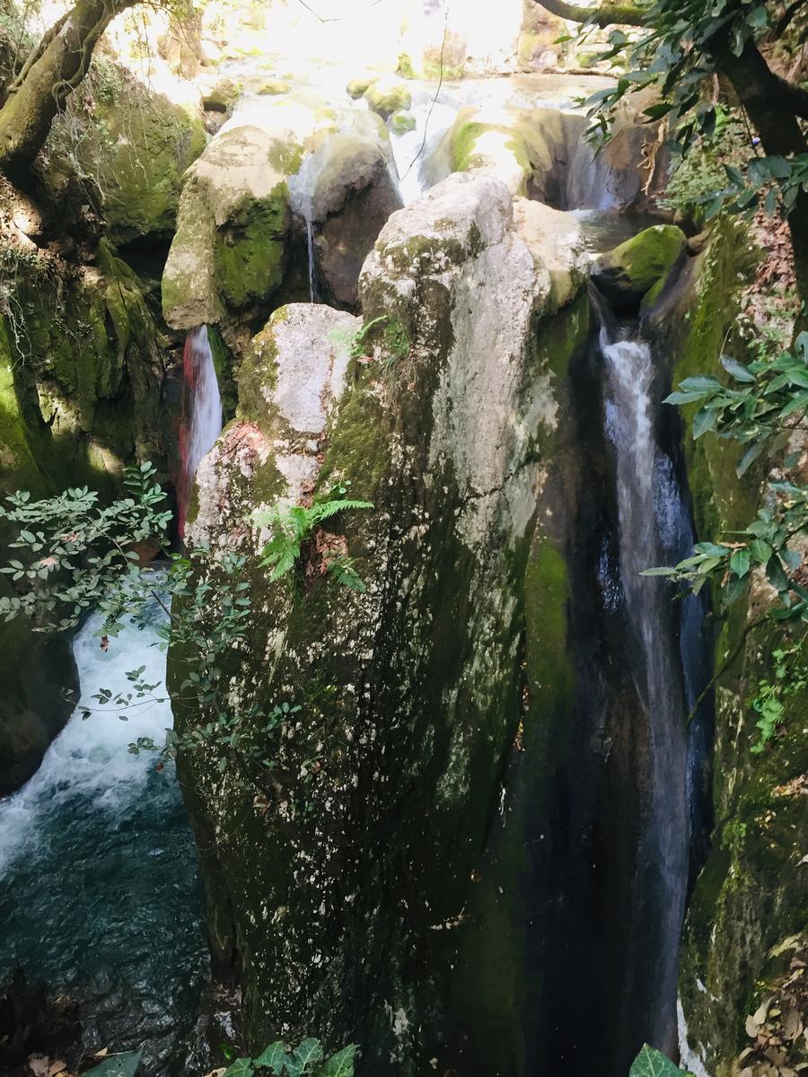 Hidden Waterfalls of Marj Bisri