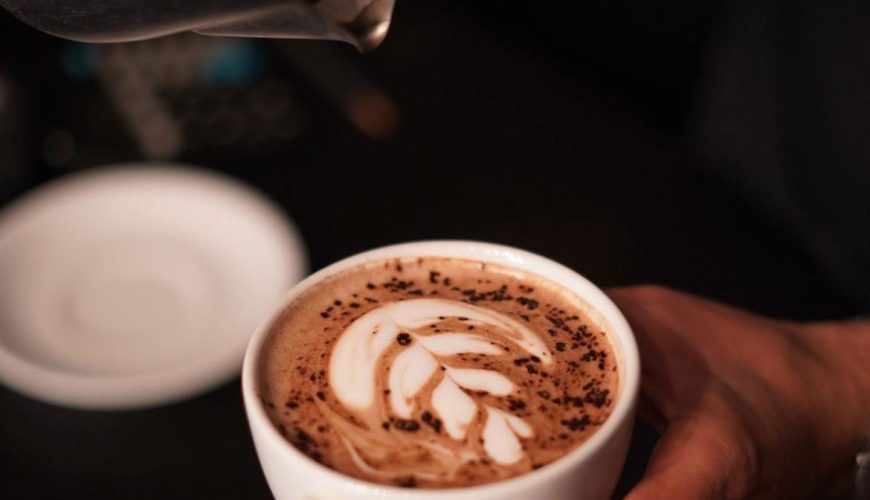 Vee American Coffee Shop Ehden