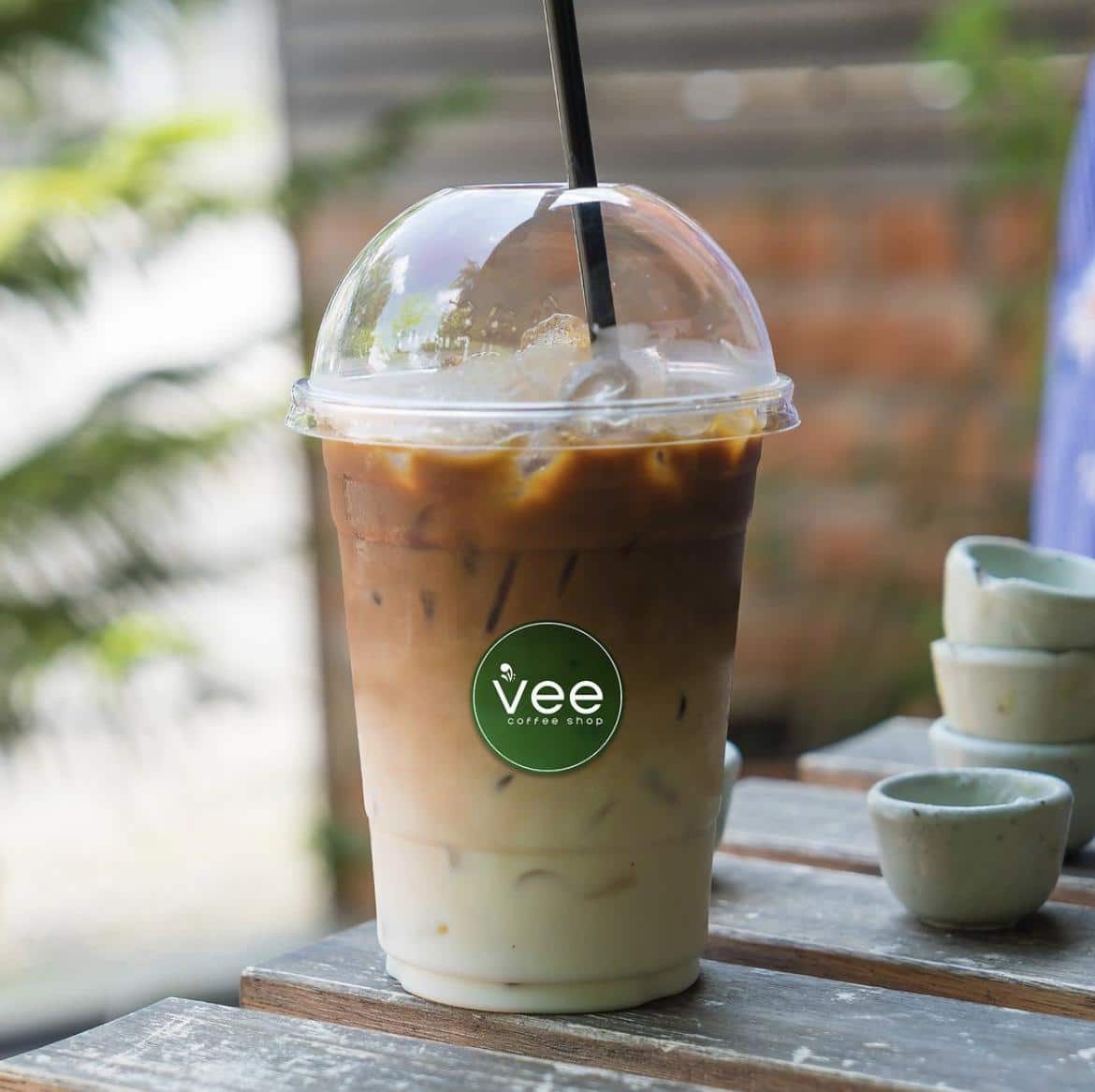 Vee American Coffee Shop Ehden