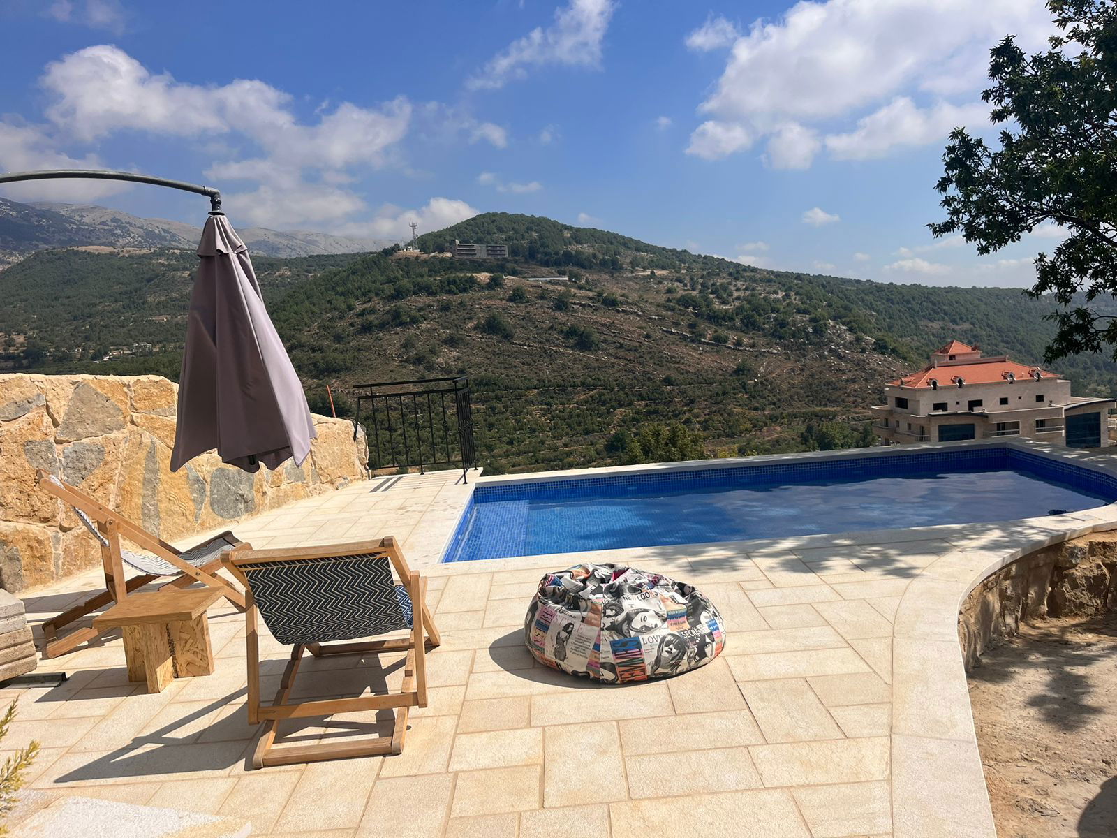 Guesthouse – Barouk