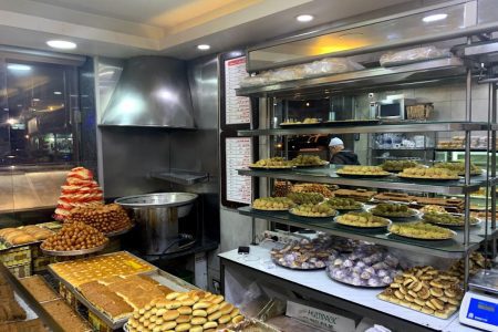 Patisserie Al-Badawi