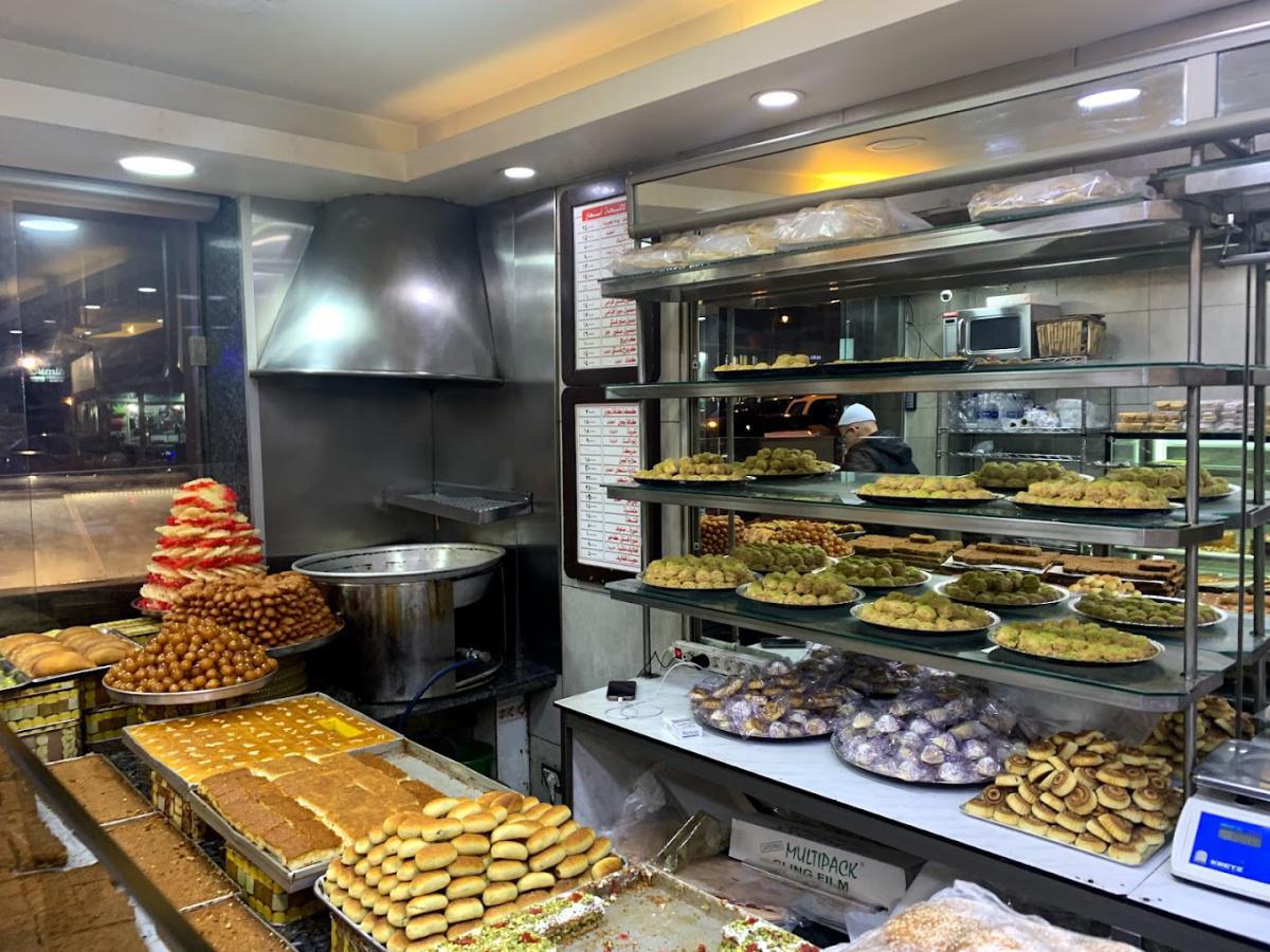 Patisserie Al-Badawi