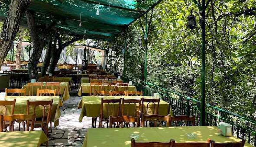 Chagour Hamana Restaurant