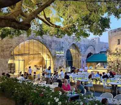 Ahwet Zeitouna Batroun