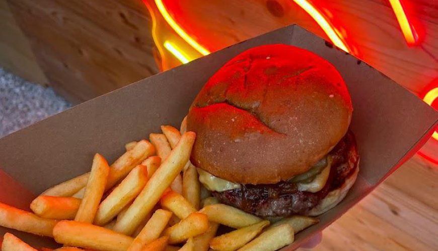 Big Mike’s Burgers