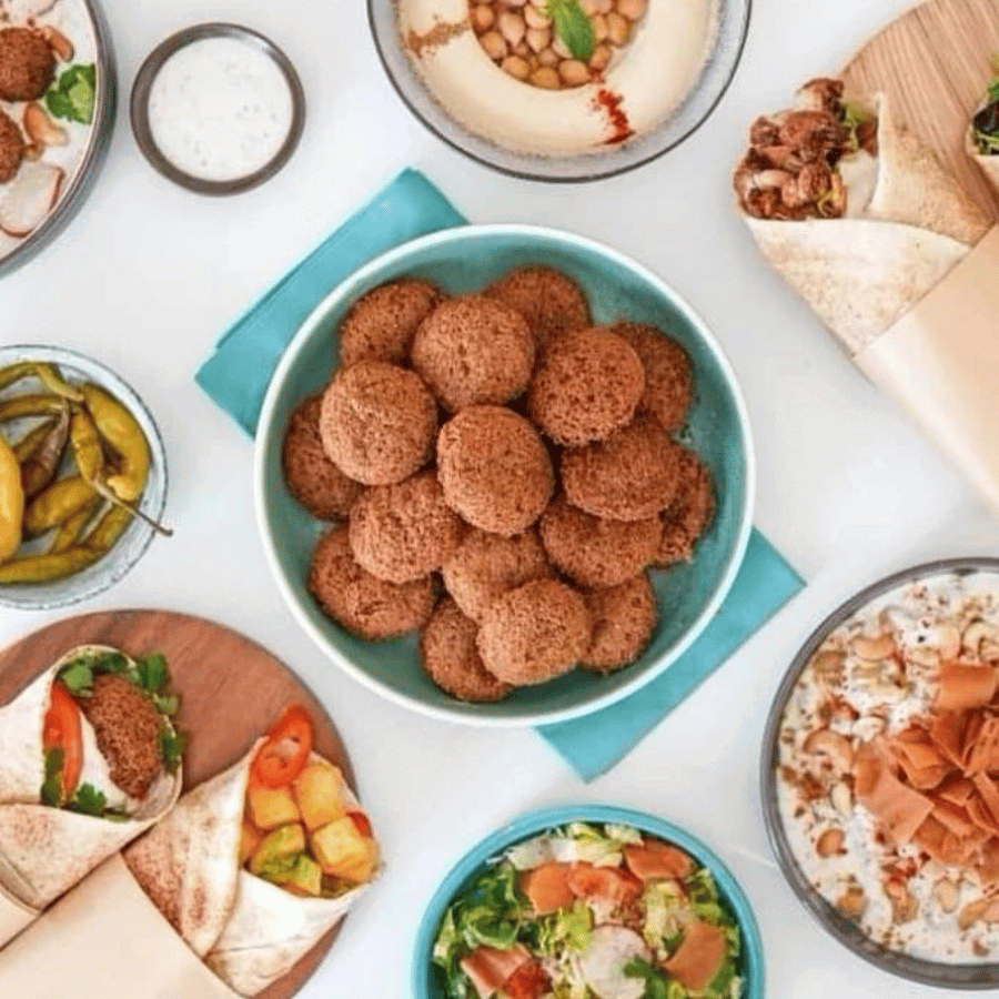 Falafel Sahyoun