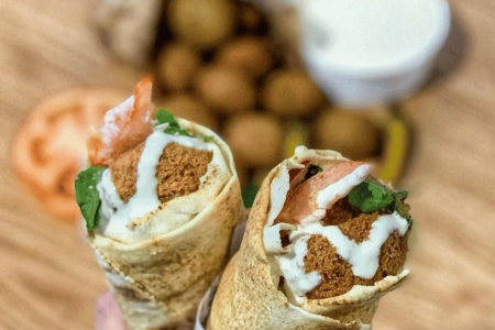 Falafel Sahyoun