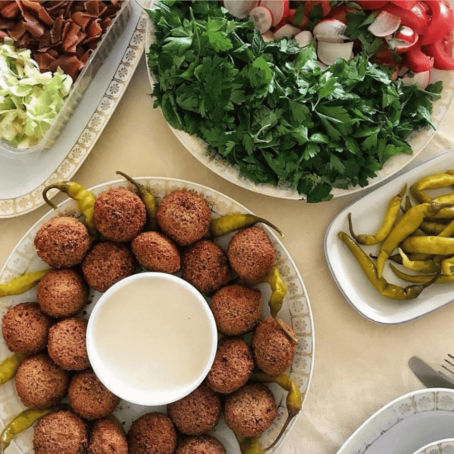 Falafel Sahyoun