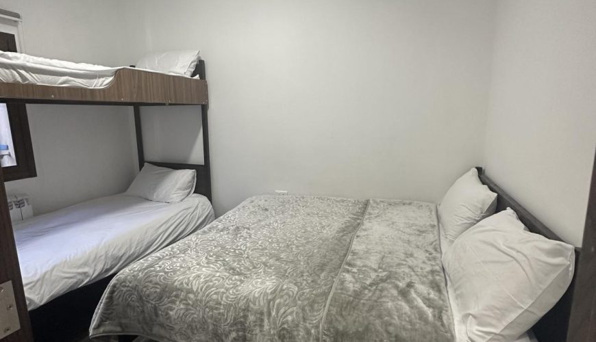 Room #2  (5 people) – Oyoun Orghosh