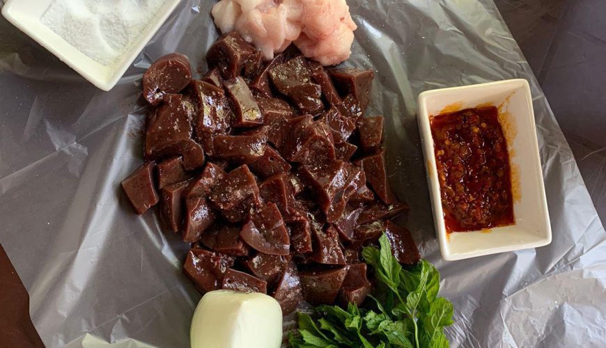 Raki Deeb Ali Butchery