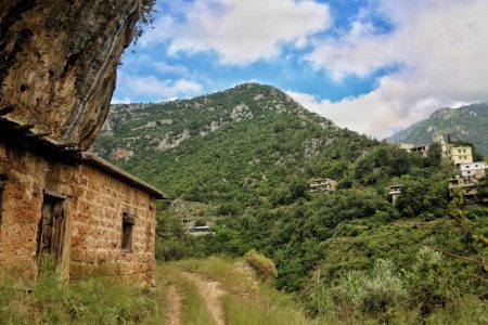 Sadaka Trail –  Wadi Mechmech, Akkar