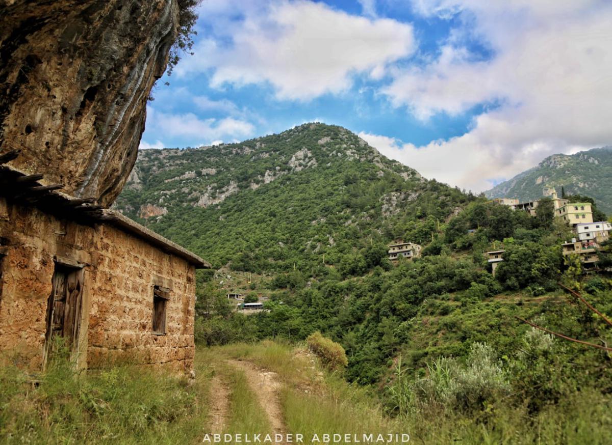 Sadaka Trail –  Wadi Mechmech, Akkar