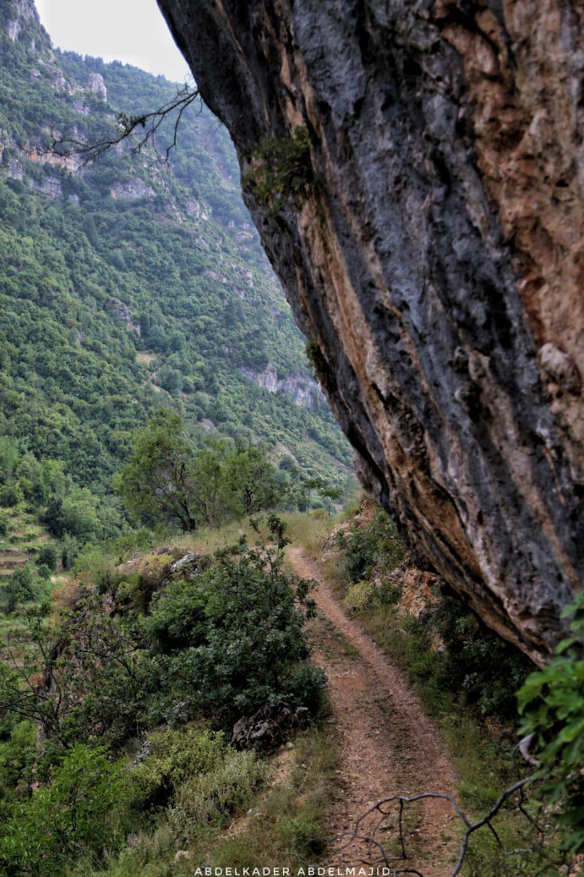 Sadaka Trail –  Wadi Mechmech, Akkar