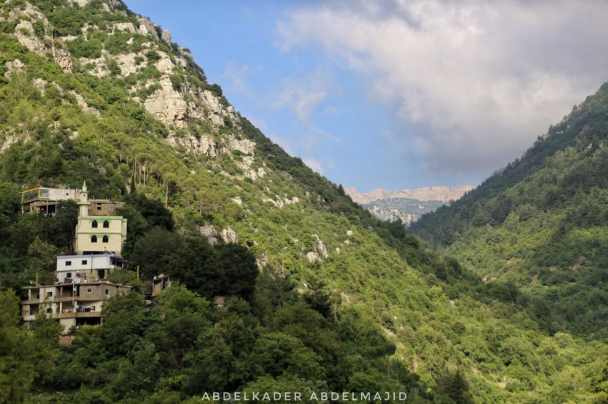 Sadaka Trail –  Wadi Mechmech, Akkar