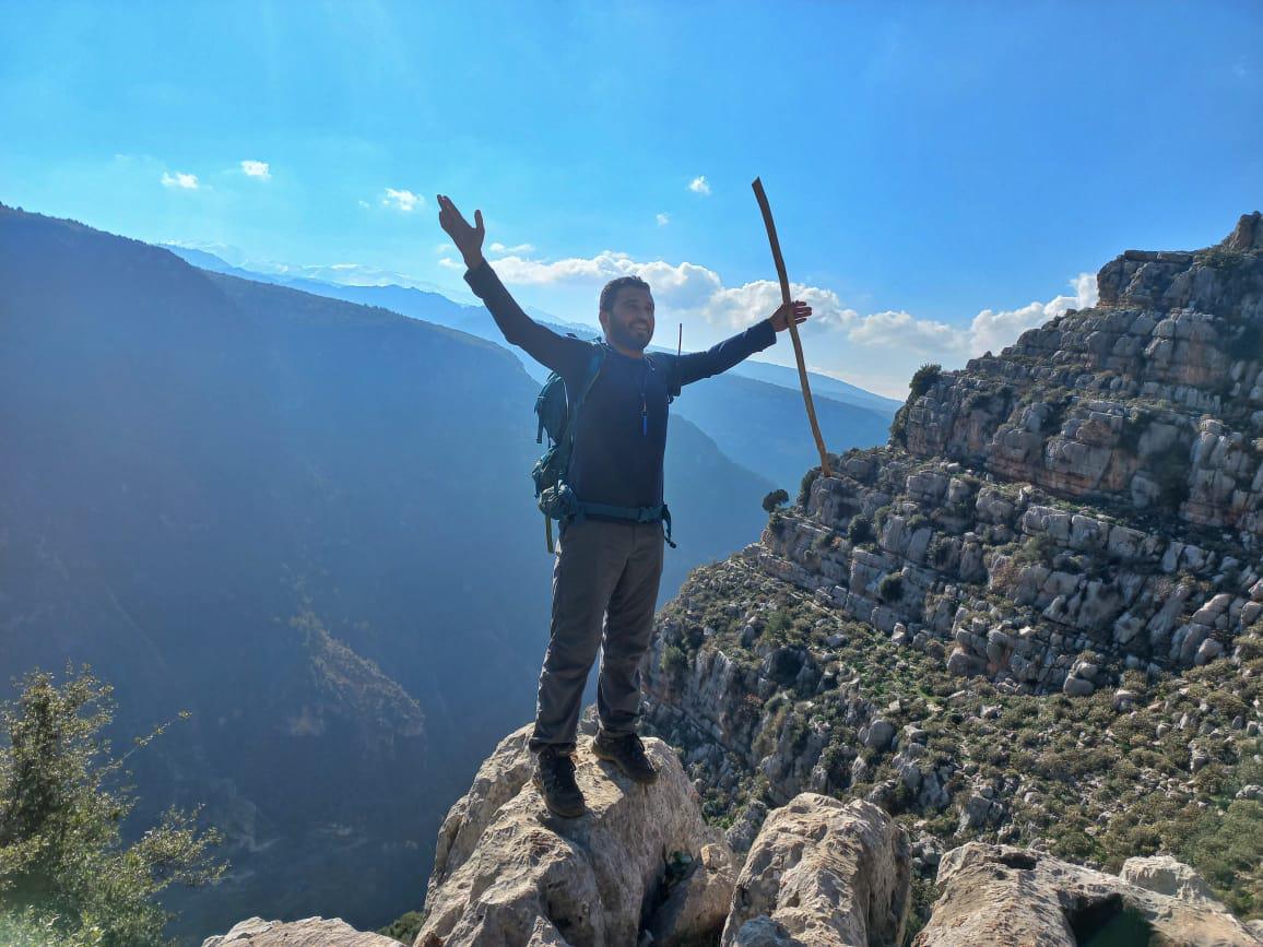 Sadaka Trail –  Wadi Mechmech, Akkar