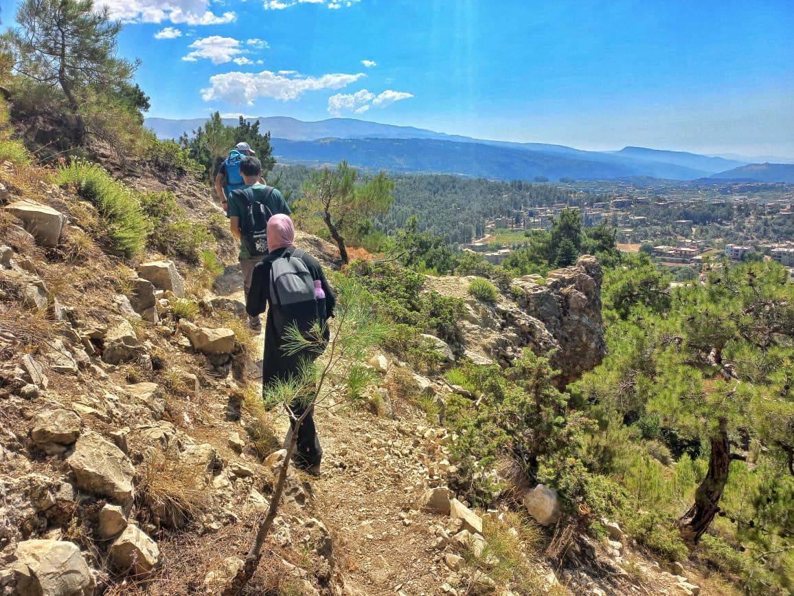 Pine Edge Trail – Al Ezr, Akkar