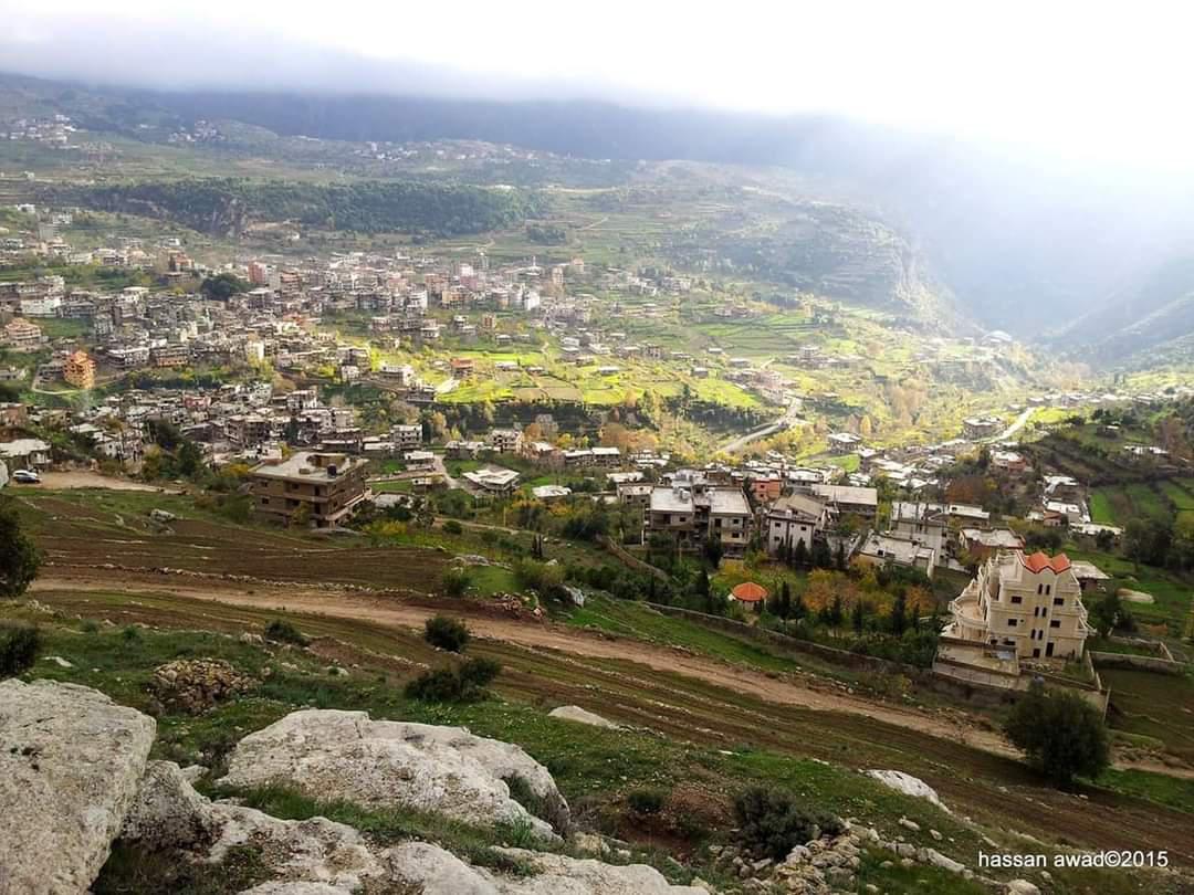 ِRanta Cliff  Archaeological Trail – Qammoua, Akkar