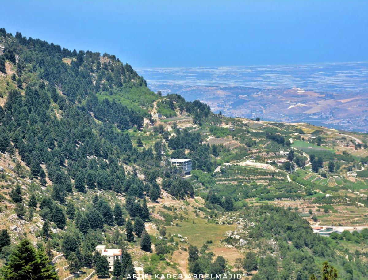 ِRanta Cliff  Archaeological Trail – Qammoua, Akkar