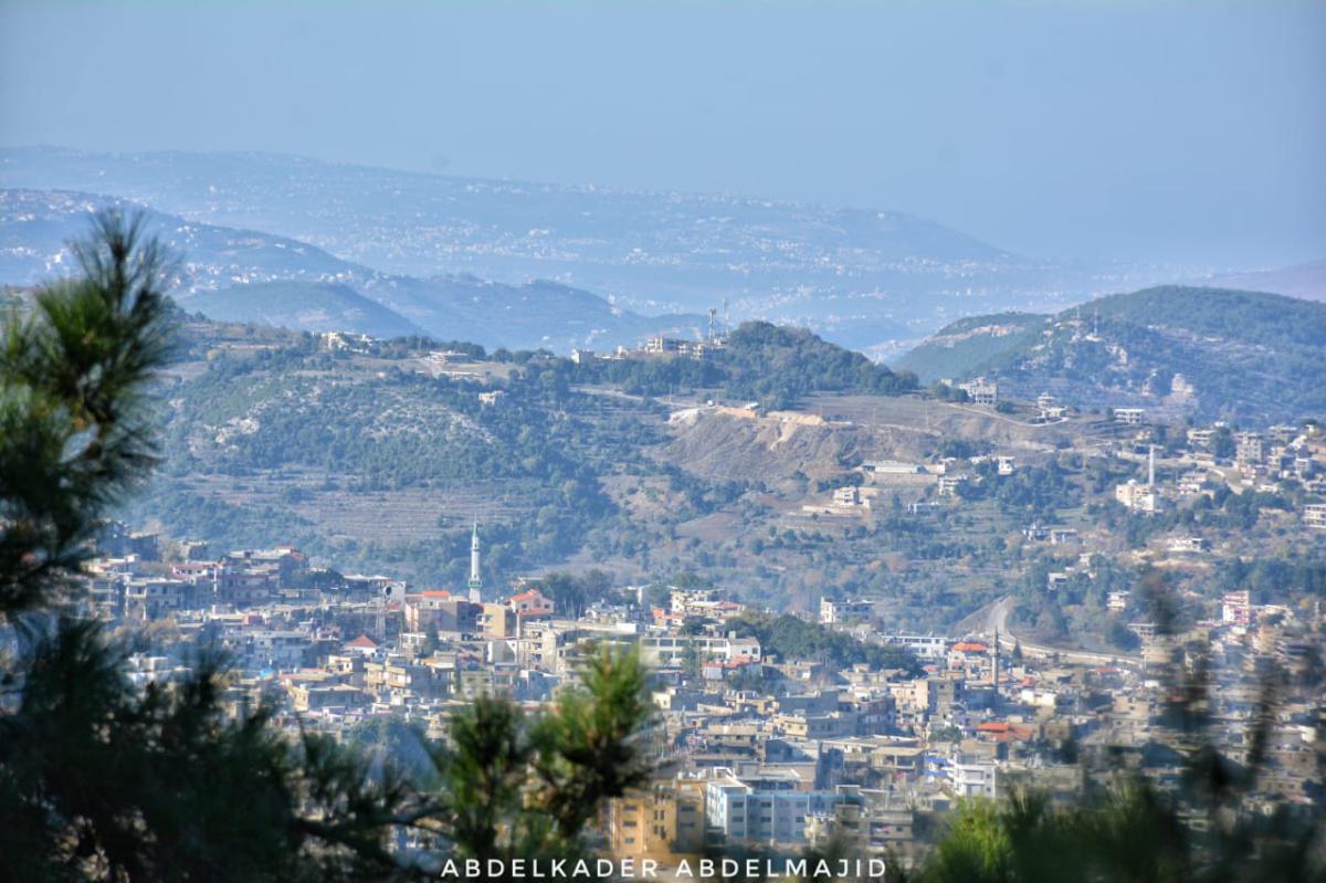 ِRanta Cliff  Archaeological Trail – Qammoua, Akkar