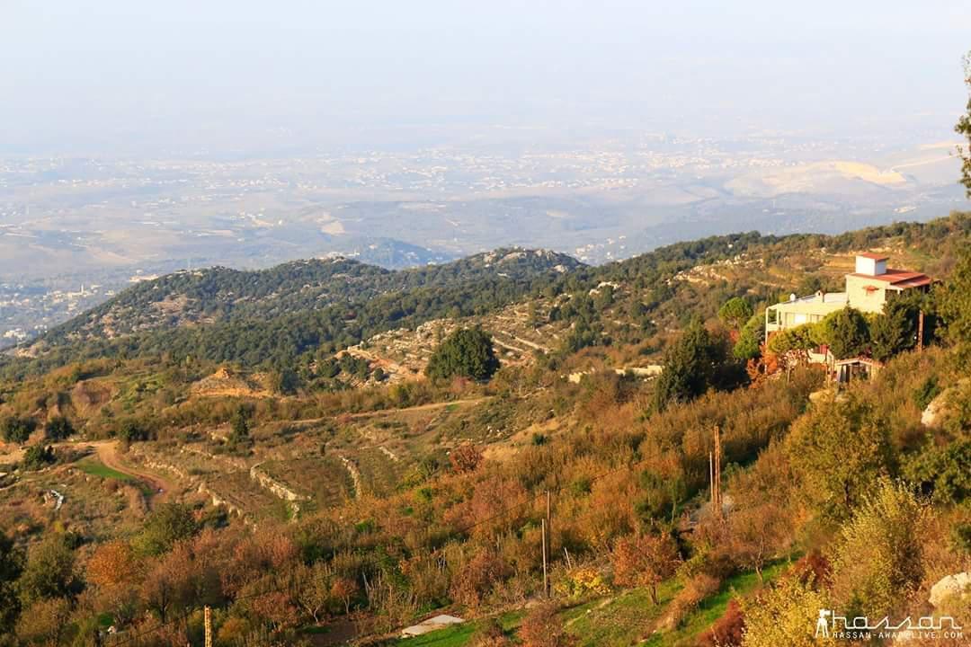 ِRanta Cliff  Archaeological Trail – Qammoua, Akkar