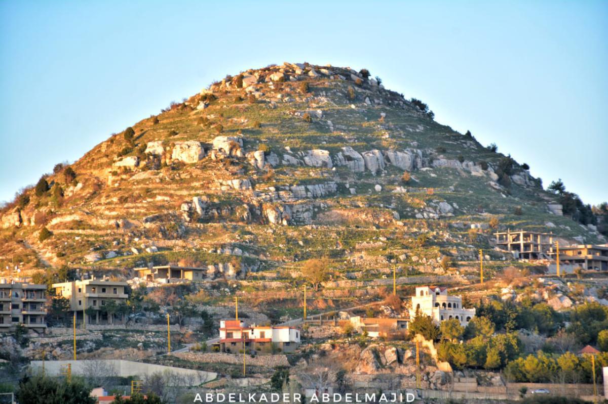 ِRanta Cliff  Archaeological Trail – Qammoua, Akkar