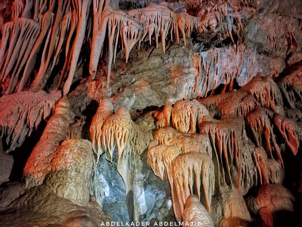 Caving in Wadi Mereih Grotto – Akkar