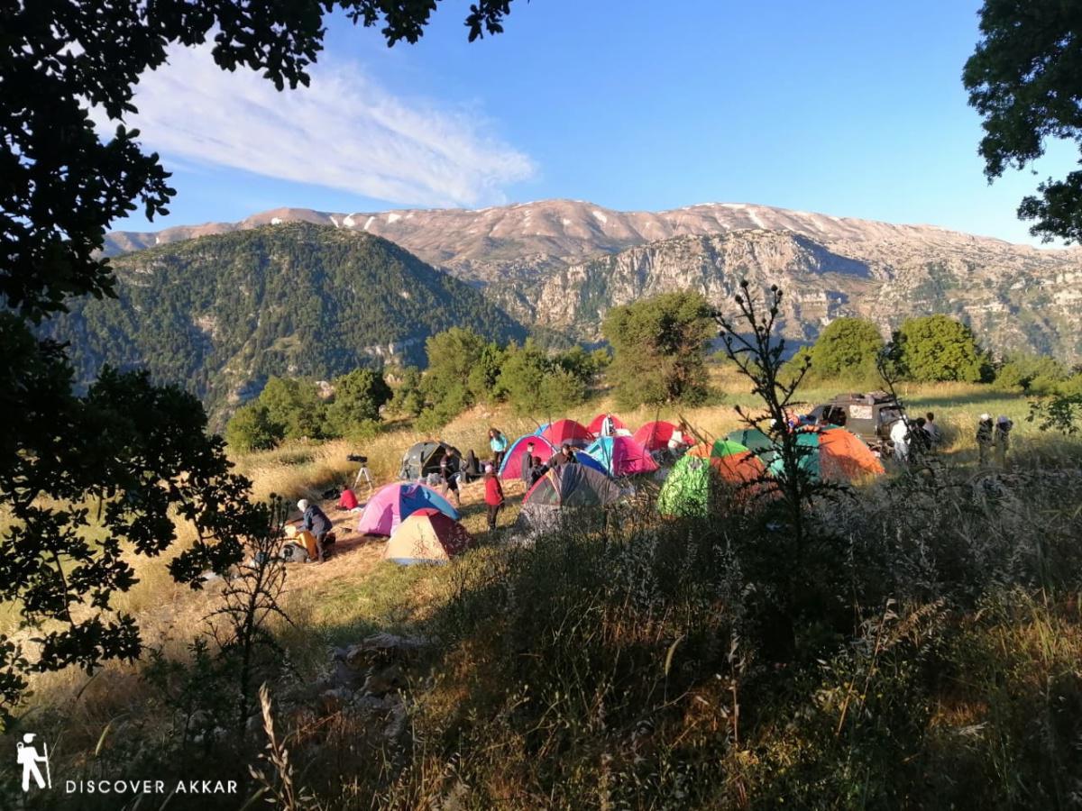 Camping – Akkar