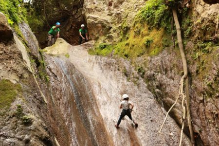 Rappeling – Akkar