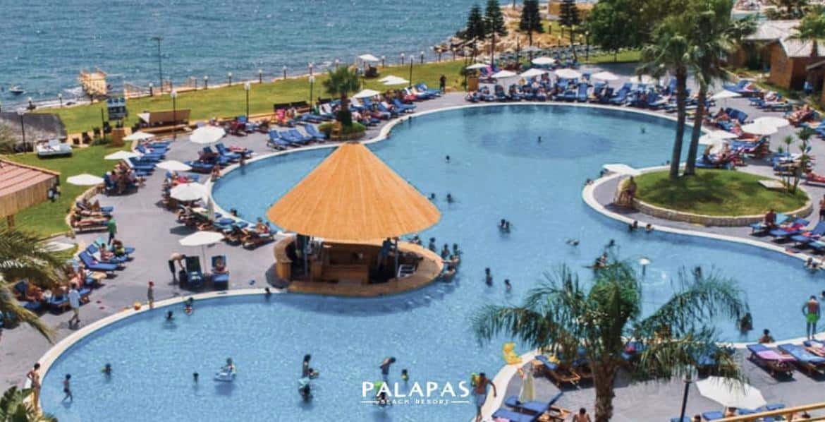 Palapas Beach Resort