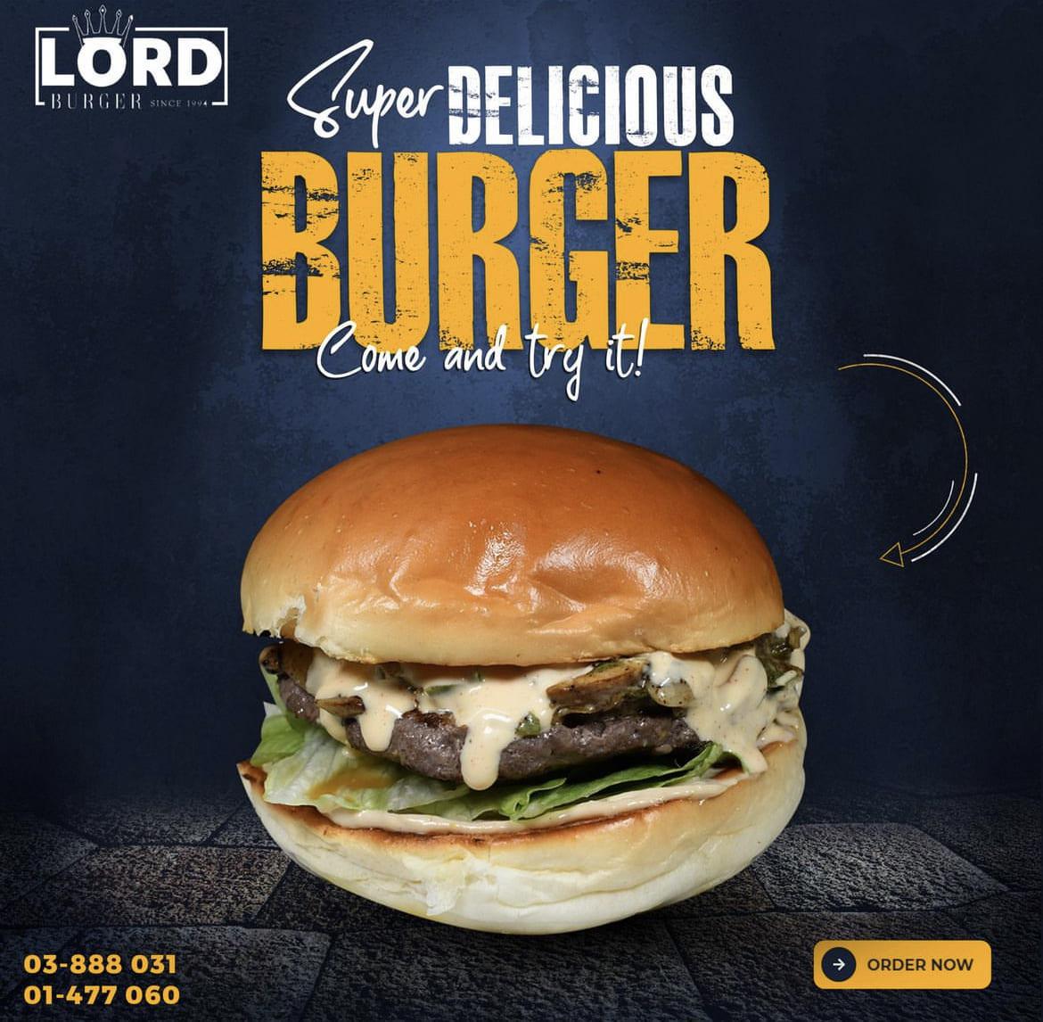 Lord Burger