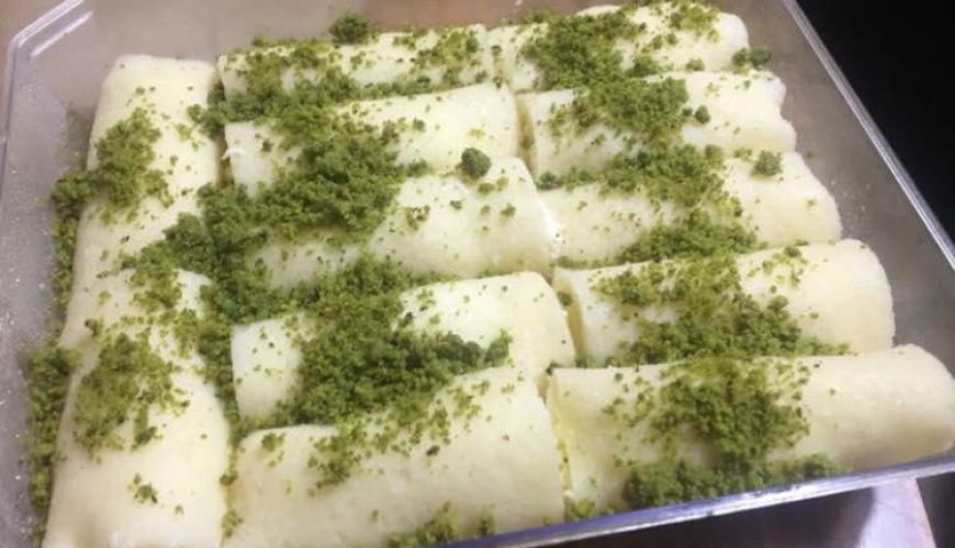 Zaidan Sweets