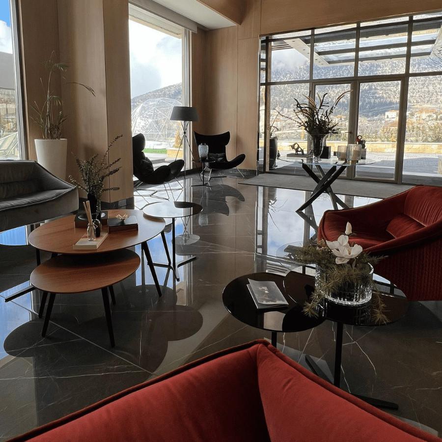 Luxurious Hotel – Ehden