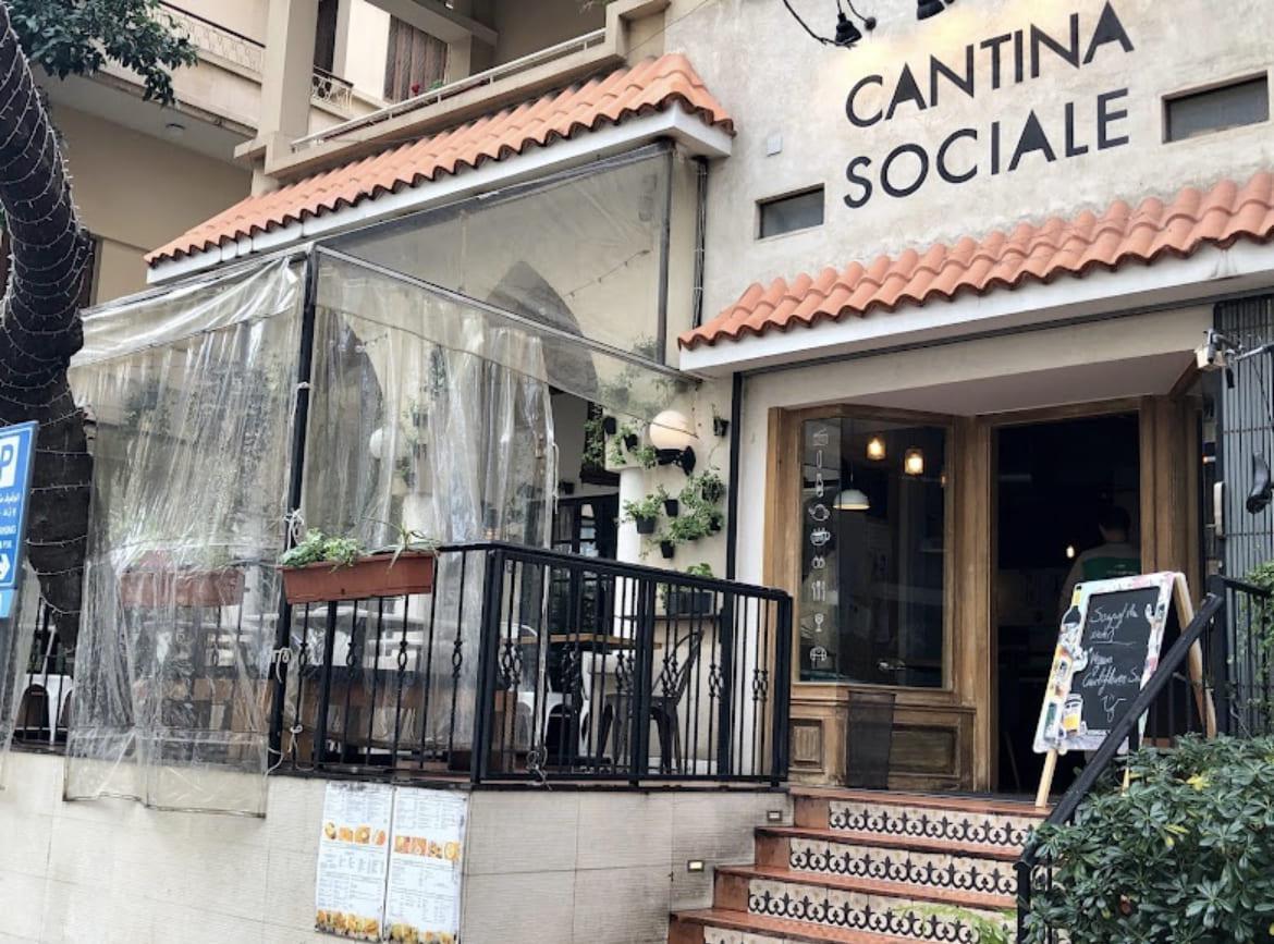 Cantina Sociale