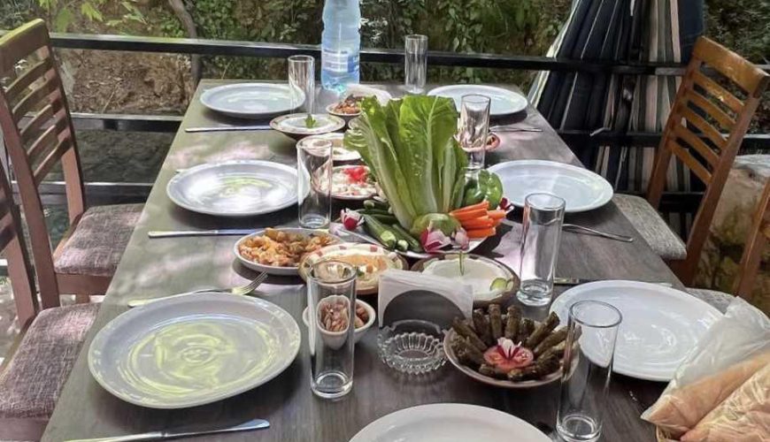 Ein Ghabach Restaurant