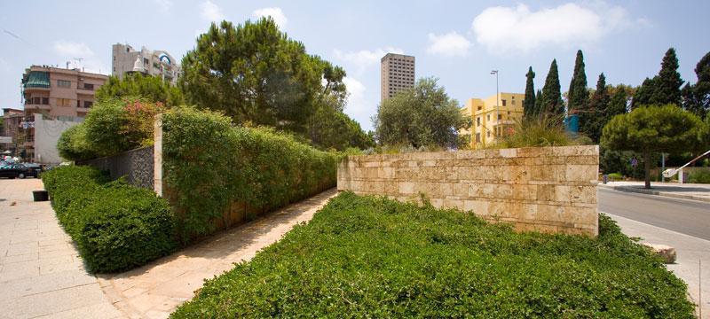 Sheikh Abdel Rahman El Hout Garden