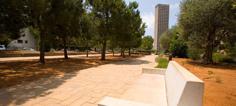 Sheikh Abdel Rahman El Hout Garden