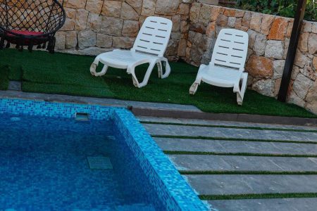 Chalet with Private Pool – Faraya
