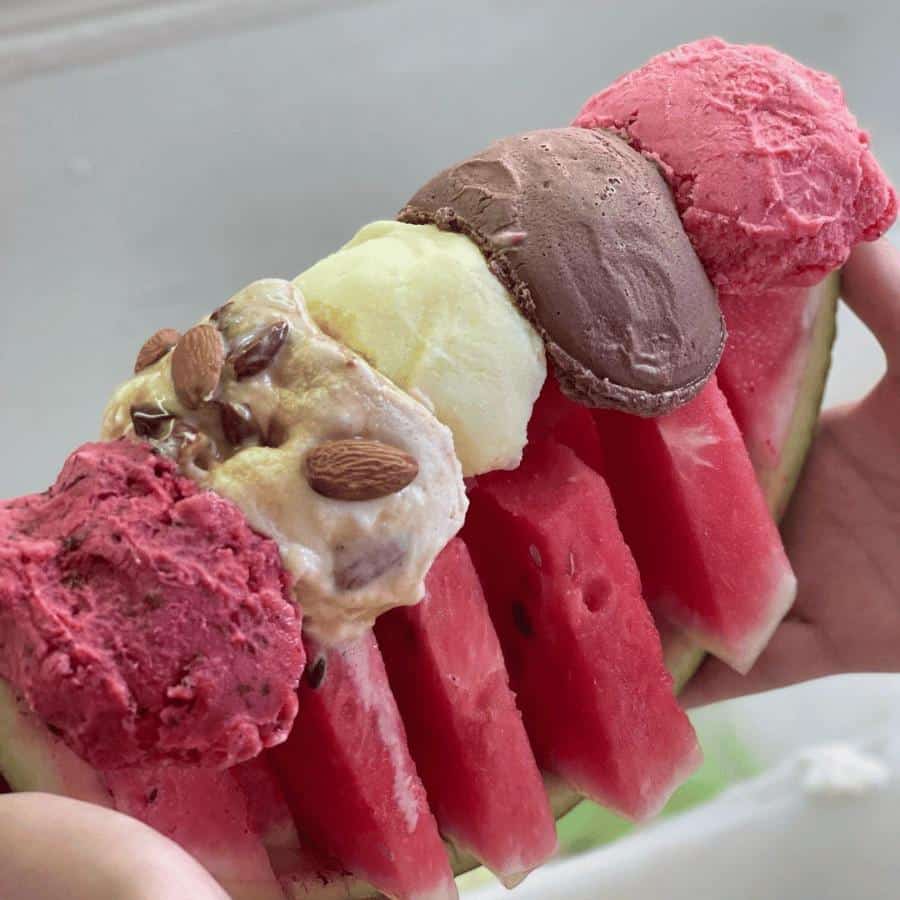 Rachid Ata Icecream